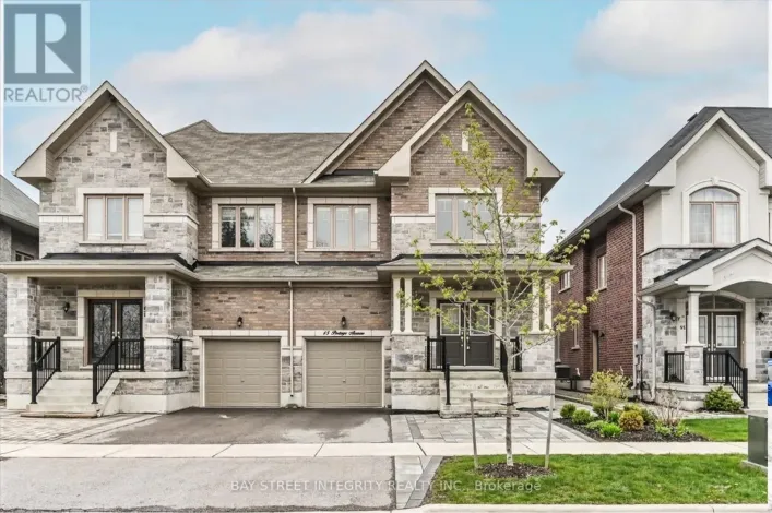 45 PORTAGE AVENUE, Richmond Hill