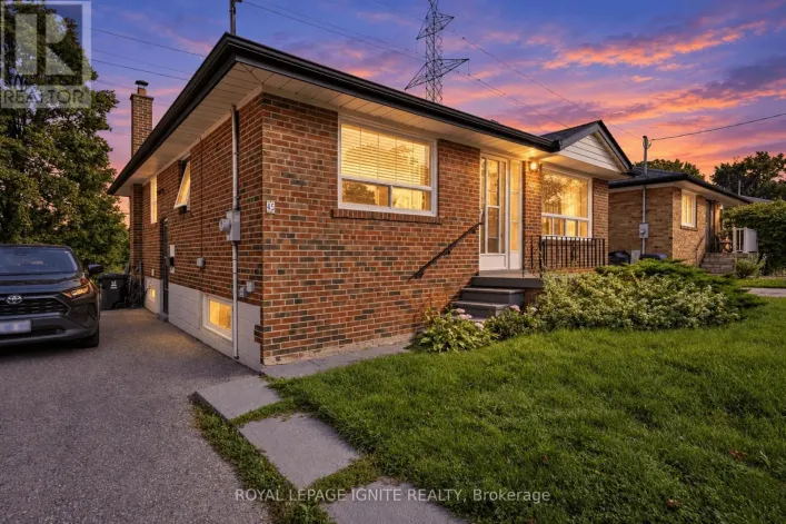 45 REDWATER DRIVE, Toronto