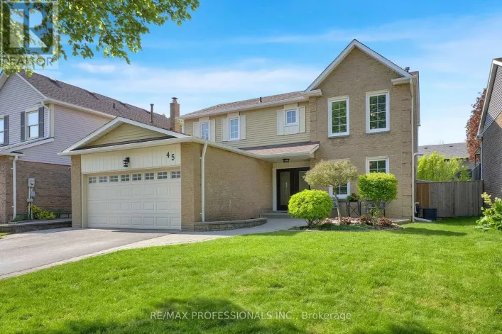 45 RESOLUTE CRESCENT, Whitby