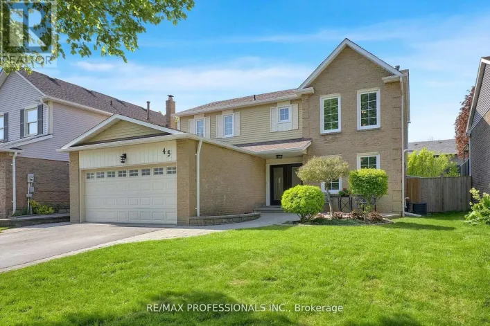 45 RESOLUTE CRESCENT, Whitby