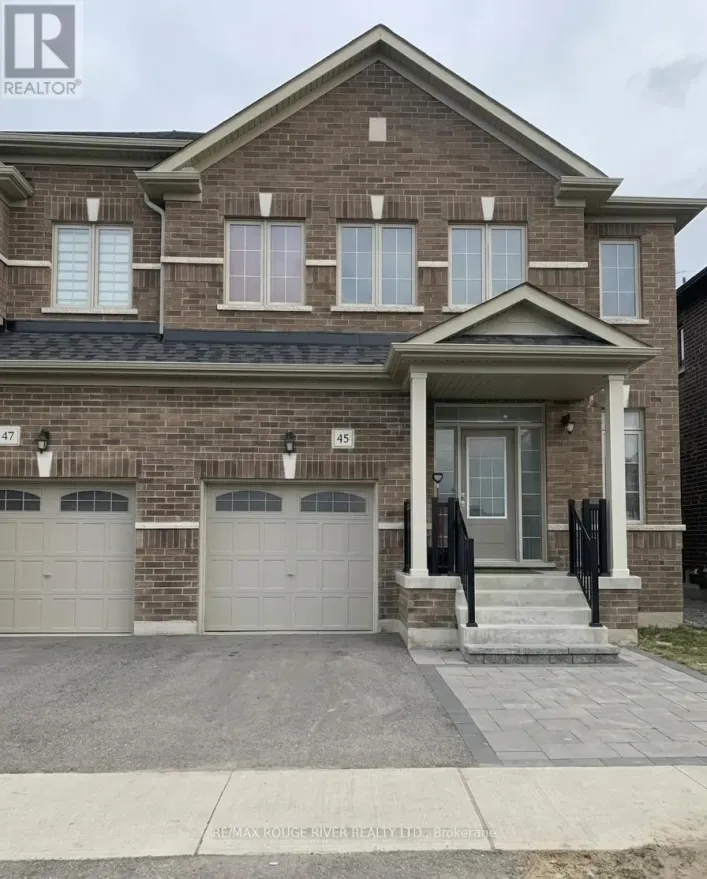45 RICH CRESCENT, Whitby