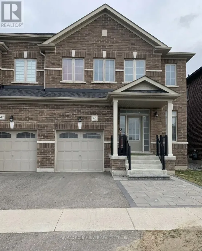 45 RICH CRESCENT, Whitby