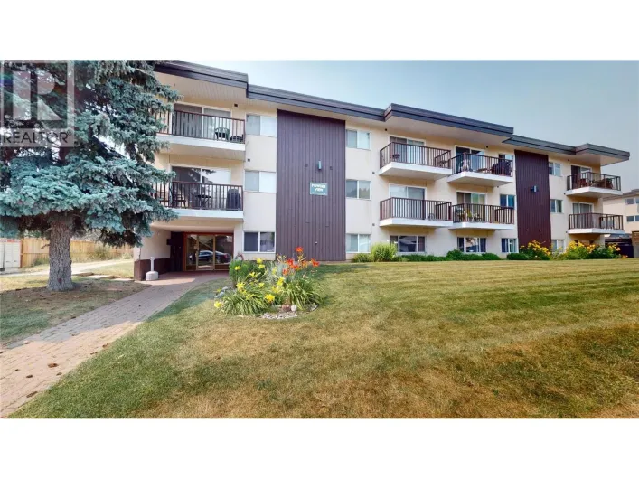 45 Ridgemont Drive Unit# 302, Fernie