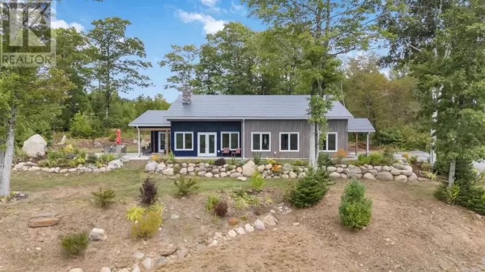 45 River Mill Terrace, Conquerall Mills