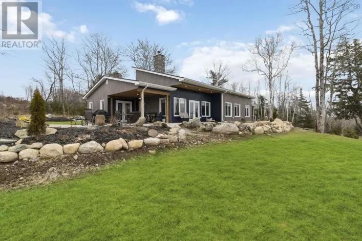 45 River Mill Terrace, Conquerall Mills