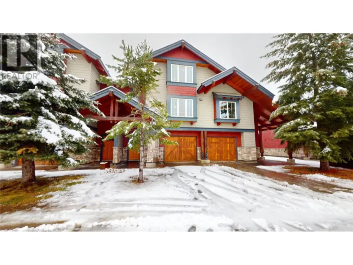 45 Rivermount Place Unit# 102D, Fernie