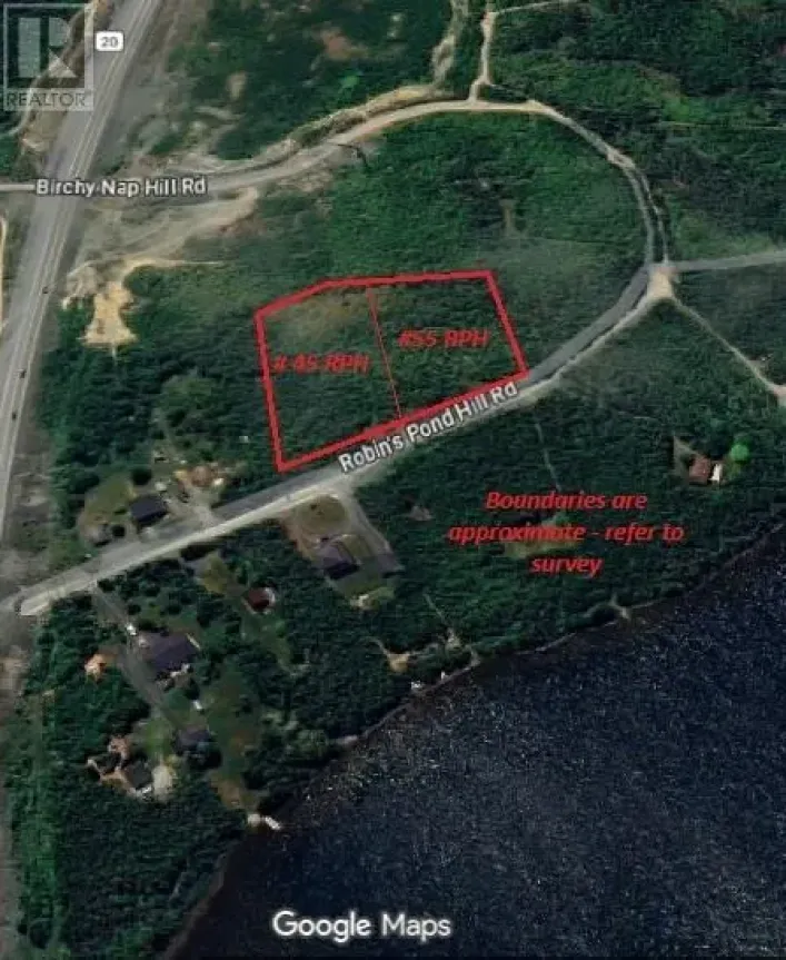 45 Robin's Pond Hill Road, Torbay