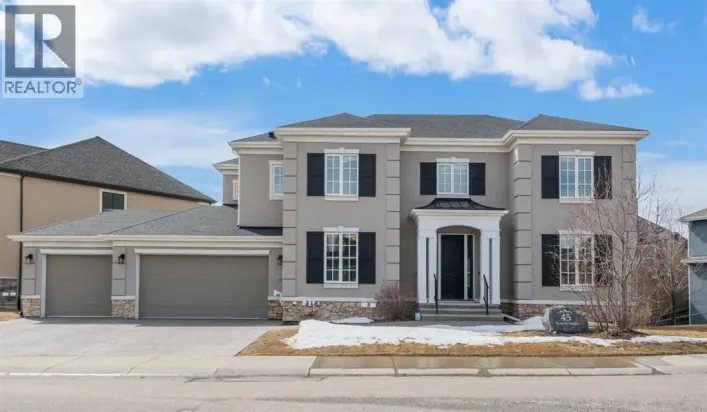 45 Rockcliff Heights NW, Calgary
