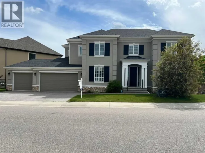 45 Rockcliff Heights NW, Calgary