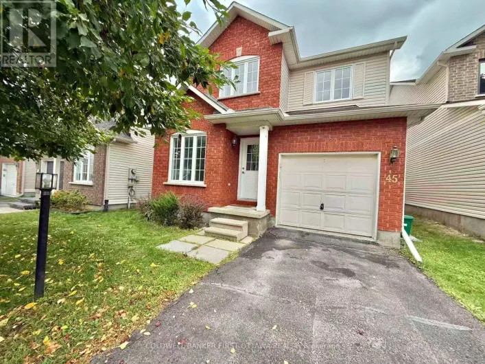 45 RODEO DRIVE N, Ottawa