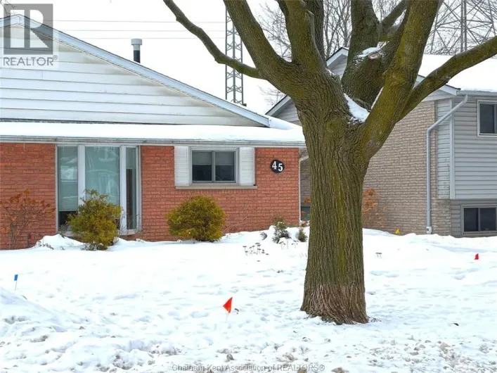 45 Rossini CRESCENT, Chatham