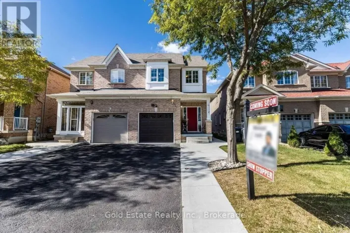 45 ROTUNDA STREET, Brampton