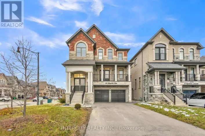 45 ROULETTE CRESCENT, Brampton