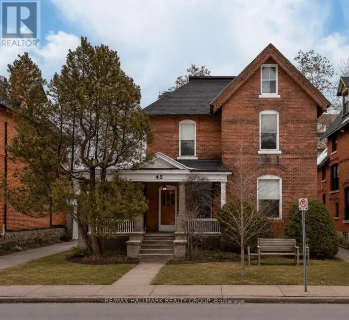 45 RUSSELL AVENUE, Ottawa