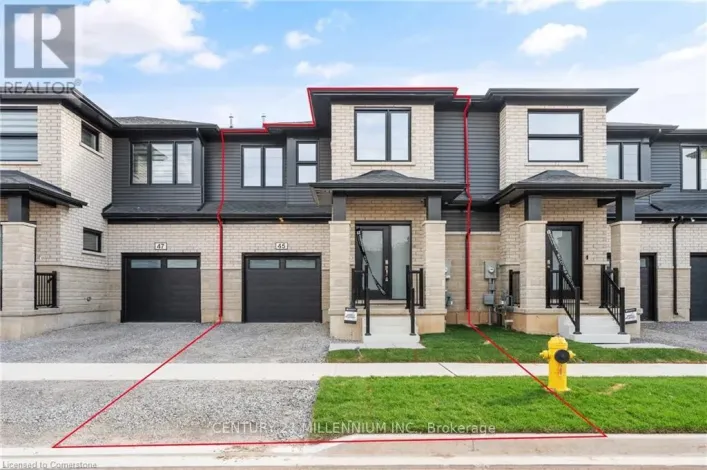 45 SAFFRON WAY, Pelham