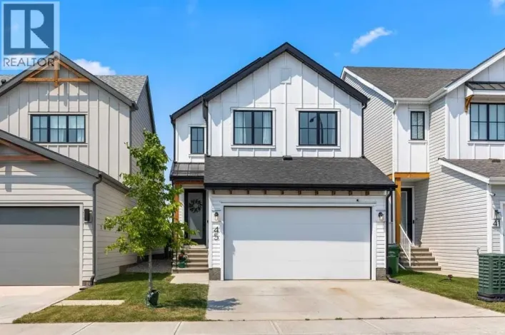 45 Savoy Landing SE, Calgary