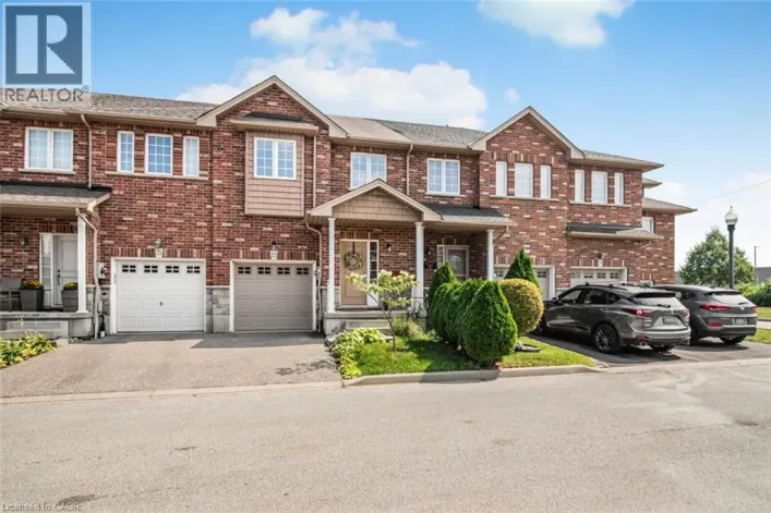 45 SEABREEZE Crescent Unit# 22, Stoney Creek