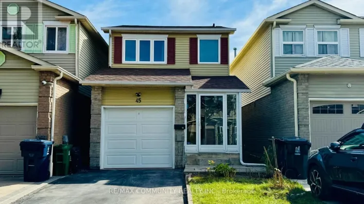 45 SHEPMORE TERRACE, Toronto