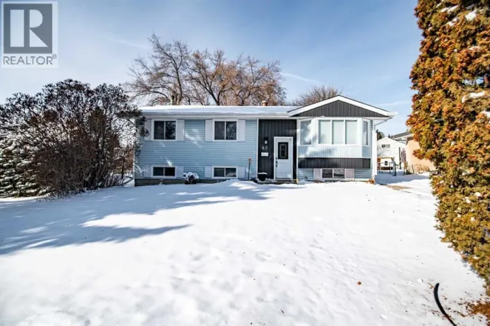 45 Sherwood Crescent, Red Deer