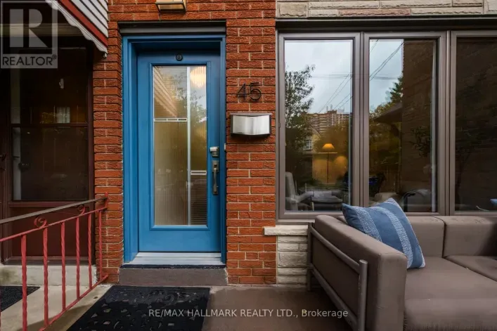 45 SORAUREN AVENUE, Toronto