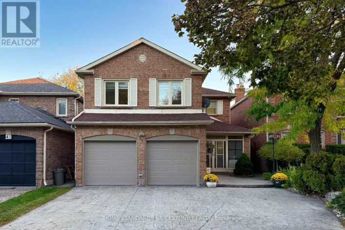 45 SPRING GATE BOULEVARD, Vaughan