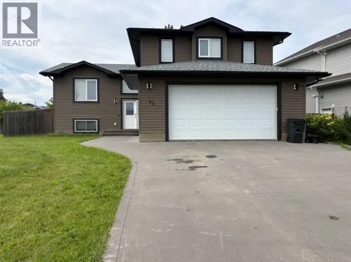 45 Springwood Drive NE, Slave Lake