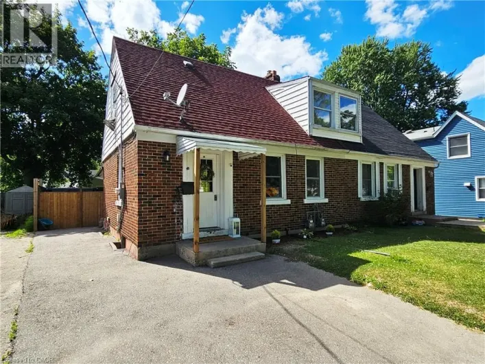 45 ST CLAIR Avenue, Kitchener