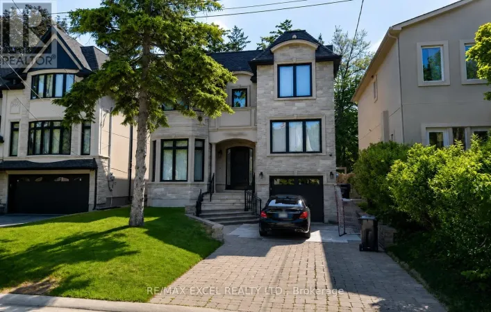House for sale: 45 STUART CRESCENT, Toronto