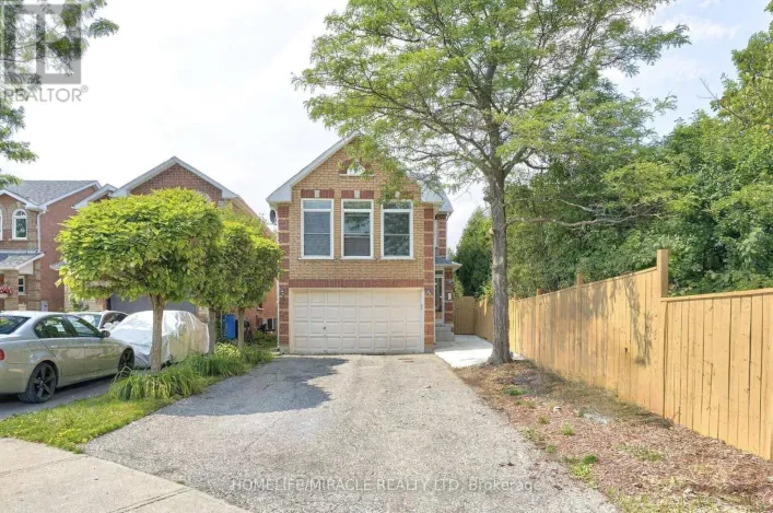 45 SUNLEY CRESCENT, Brampton