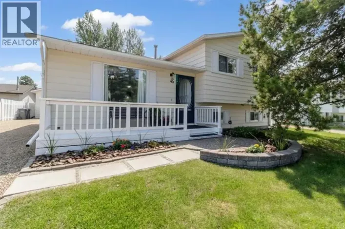 45 Sylvan Drive, Sylvan Lake