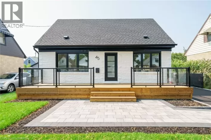 45 SYLVIA Crescent, Hamilton