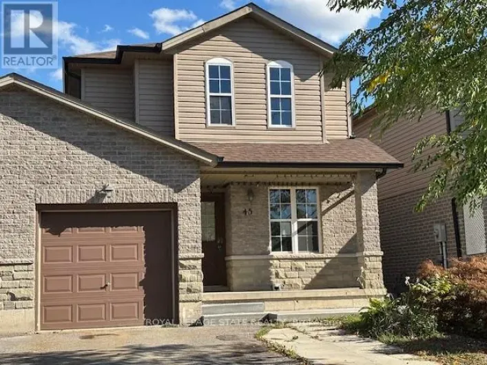 45 THAMES WAY, Hamilton