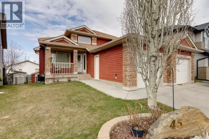 45 Thornfield Close SE, Airdrie