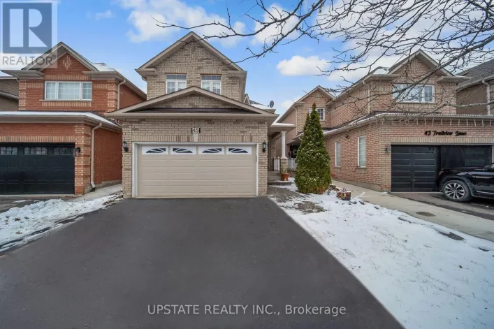 45 TRAILVIEW LANE, Caledon
