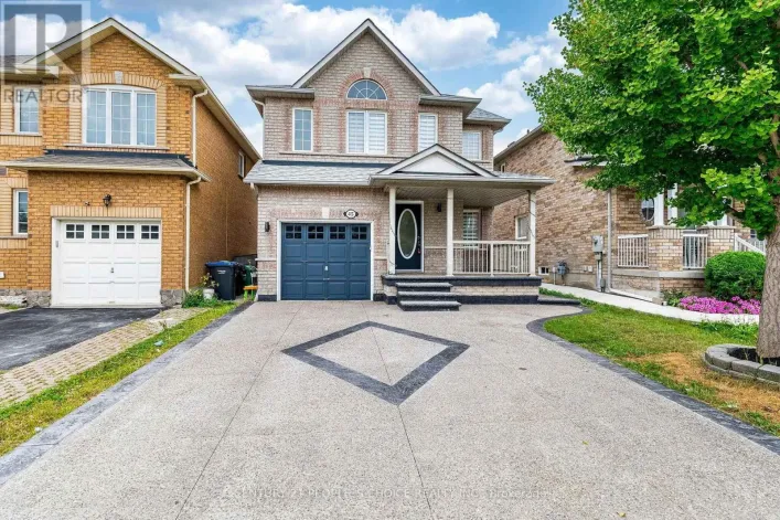 45 TREVINO CRESCENT, Brampton
