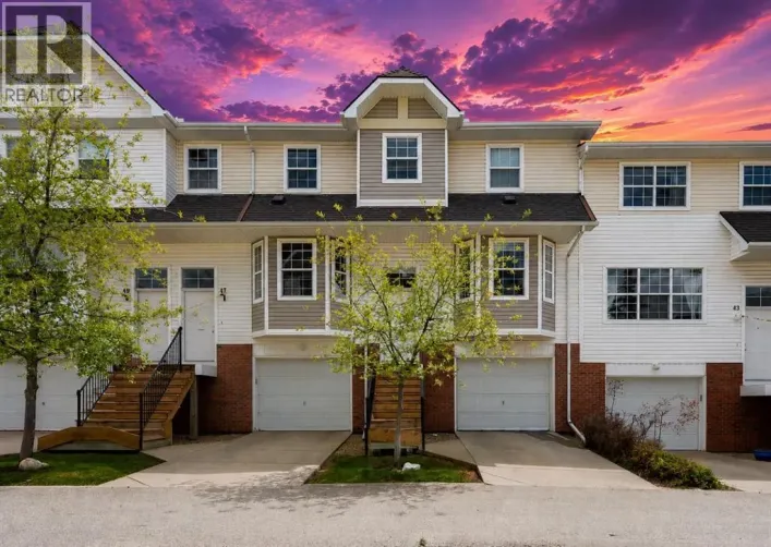45 Tuscany Springs Garden NW, Calgary