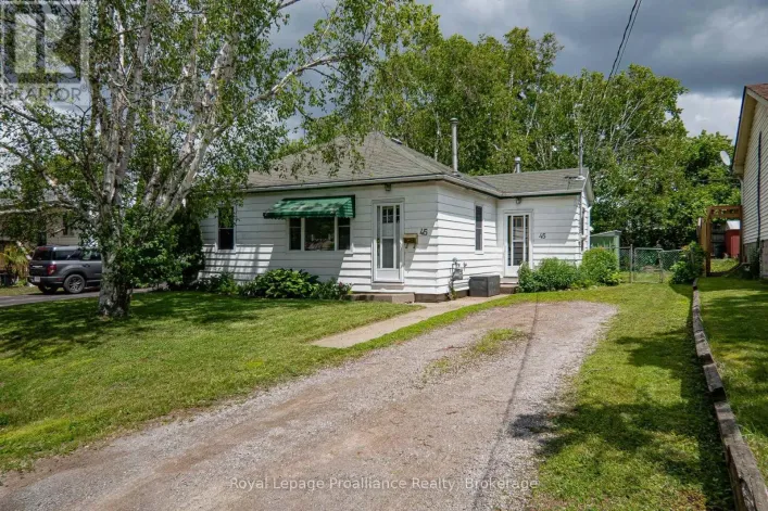 45 VALLEYVIEW CRESCENT, Belleville