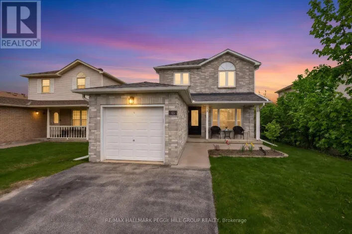 45 WARD DRIVE, Barrie