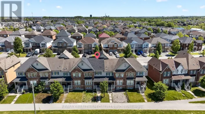 45 WARNFORD CIRCLE, Ajax