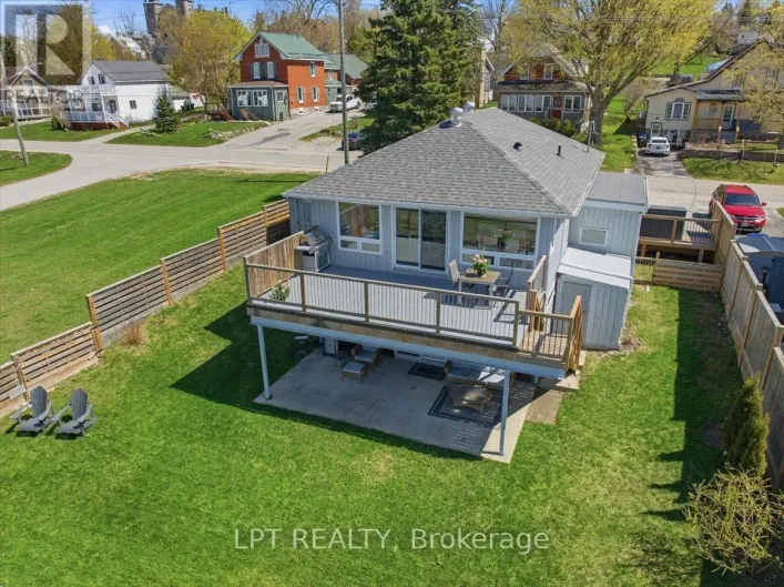 45 WATER STREET, Penetanguishene