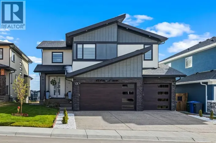 45 Waterford Terrace, Chestermere