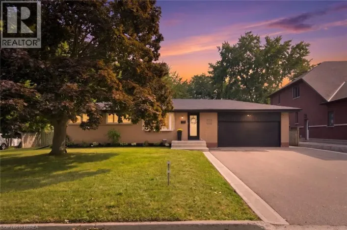 45 WAYNE Drive, Brantford