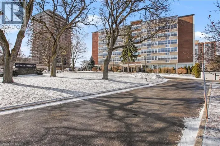 45 WESTMOUNT Road N Unit# 202, Waterloo