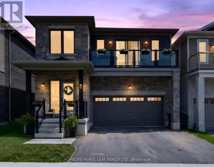 45 WHEATFIELD ROAD, Barrie