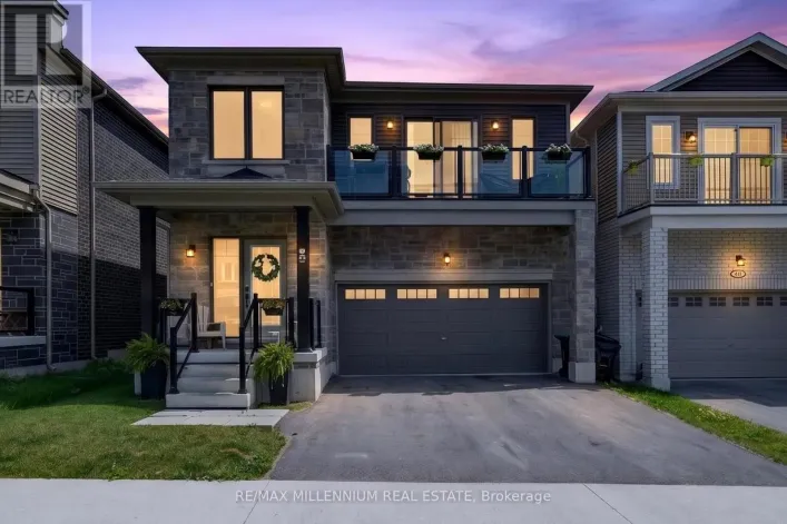 45 WHEATFIELD ROAD, Barrie