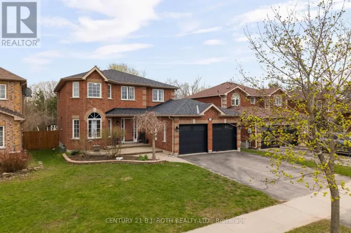 45 WHITE ELM ROAD, Barrie