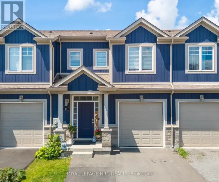 45 WILKERSON STREET, Thorold