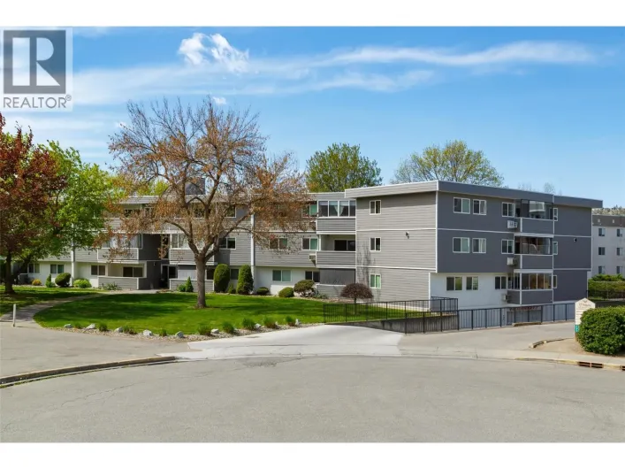 450 All Star Court Unit# 322, Kelowna