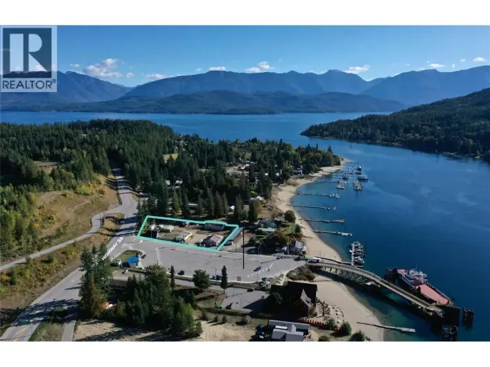 Residential Commercial Mix for sale: 450 Balfour Ferry Road, Balfour