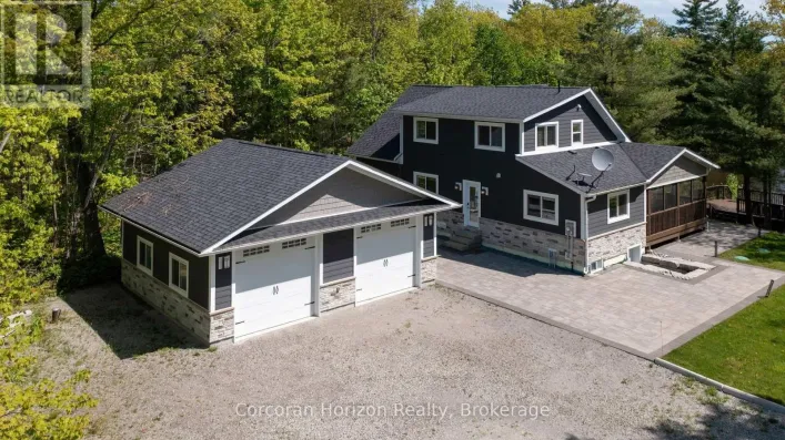 450 CROOKED BAY ROAD, Georgian Bay